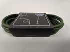  new  beats By Dre Audio Aux 3 5mm Green Cable 848-00026-00-e  oem free Shipping