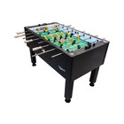 Tornado Classic Ii Foosball Table Soccer Game