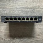 Netgear Prosafe Gs108e 8-port Gigabit Ethernet Plus Network Switch Metal