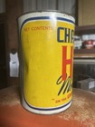 Champlin 5 Quart Motor Oil Can  Full Nice