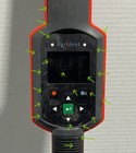 Agrident Awr300 Portable Handheld Rfid Tag Scanner The Stickreader Untested