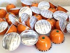 Starbucks Nespress Vertuo Pumpkin Spice Coffee 7 77 Fl Oz  64 Capsules Pods