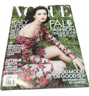 Vogue Magazine July 2013 And May 2017 Issues Featuring Katy Perry Great Cond