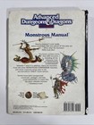 Advanced Dungeons   Dragons Monstrous Manual 2140 Tsr 1993 Ad d