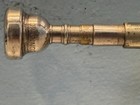 Vintage Buescher Aristocrat Two Tone Trumpet Conn 7c Mouthpiece Case