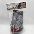 Stihl Unisex - Adult Face Shield Ear Protection Short Nylon Mesh Black 