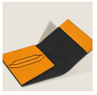 Montblanc  New 2026 - Sartorial Passport Holder - Saffron Leather