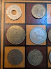  lot D    25 Vintage Metal Token Coin  arcade Commemorative Advertising   coin