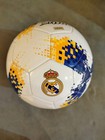 Cristiano Ronaldo Signed Ball With Gcoa Certificate  Real Madrid 