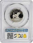 1981-s Type 2 Susan B Anthony Dollar Sba Pr70dcam Pcgs Proof 70 Dc Clear  s 