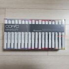 Copic Sketch Marker 72 Color Set A  B  C  D  E