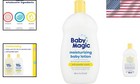 Hypoallergenic Baby Lotion With Sweet Buttercup - 16 5 Oz For Soft Skin