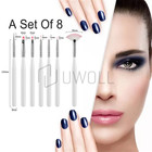Nail Art Design Dotting Painting Drawing Polish Brush Pen Tools Acrylic 8 20 Pcs