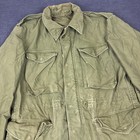 1970s Distressed Korean War M51 Military Field Jacket