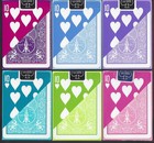 Bicycle Fashion Reverse-face Playing Cards  6 Decks 