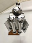 Industrial Vintage Ceiling Tube Light   Explosion Proof Cast Aluminum Lamp