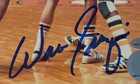 Walt Frazier Hof Signed autographed 8x10 Photo Ny Knicks Frazier Hologram