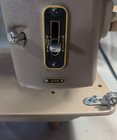 Vintage Singer 306w Heavy Duty Sewing Machine W foot Pedal