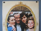 1980 Tribute 1sh Original Movie Poster B2 Japan  