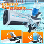Electric Water Gun For Adults Kids High Powered Water Blaster Automatic Suction