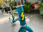 Vintage 1988 Skyway Street Styler Frame Forks Og Old School Bmx Freestyle