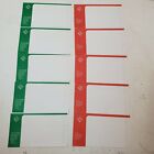 Enron Corp Vision   Values Communication Note Quote Paper Lot Of 10 Pages