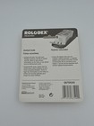 Rolodex Refill Cards  2 5 8 X 4  40 Cards pack
