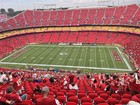 San Francisco 49ers   Kansas City Chiefs 12 27 26  2 Tktsincludes Parking Passes