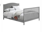 Nolan Full Bed Conversion Kit