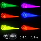 230w Led Moving Head Light Rgbw Gobo Beam Stage Dj Disco Bar Dmx Spot Lighting