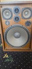 Kenwood Kl-777a Vintage Stereo Speakers Set   Set Of 4 Speakers Excellent 