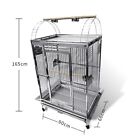 Stainless Steel Sus201 Play Top Style Bird Cage Parrot Cage Large 36 x26 x68 
