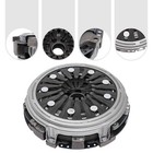 New Oem Double Clutch Set 41200-2a001 412002a001 For 12-17 Hyundai Veloster 1 6l