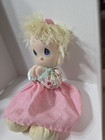 Beverly Hills Teddy Bear Precious Moments Praying Doll Recites The Lord s Prayer