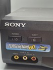 Sony Slv-n51 4-head Hi-fi Stereo Vcr Video Cassette Recorder Vhs Player