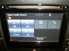 2015 Toyota Camry Navigation Screen Radio Cd Auto Temp 100367