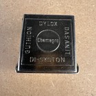 Vintage Folding 1  Magnifying Loupe Chemagro Germany Spring Loaded Dylox