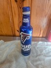 Bud Light Dirty Birds 100 Nfl Atlanta Falcons Aluminum Beer Bottle Empty Cr