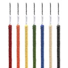 Gavitt 22 Awg Guitar Wire - Cloth Covered Vintage-style Push Back  50 