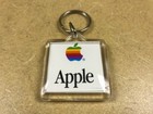 Macos Keychain From Apple Computer Macintosh - Vintage Rare
