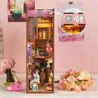 Tonecheer 3d Puzzle Diy Book Nook Kit The Japanese Grocery Store