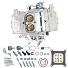 New Holley Quick Fuel 650 Cfm Brawler Diecast Carb 4150 650cfm mech manual Choke