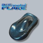 Lime Line Blue Metal Flake Ready To Spray  Automotive Basecoat - 1 Gallon