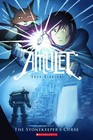 Amulet 1-9 Book Set The Complete Graphic Novel Series Amulet Series Kazu Kibuish