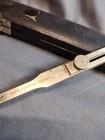 Keuffel Esser K e Proportional Divider 10 Inch With Case Vintage Drafting Tool 