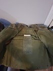 Vintage Us Military Army Usgi Woodland Frag Protective Flak Vest W  Instructions