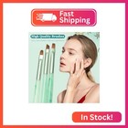 Inenk 3pcs Nail Clean Up Brushes For Opi Nail Polish Remover  Brushes For Cleani