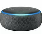 Amazon Echo Dot 3rd Generation W Alexa Voice Media Device Charcoal Nib Sealed