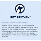 Bissell Little Green Max Pet Portable Carpet And Upholstery Deep Cleaner