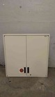 Labcrafters 3  Metal Wall-mount Lab Cabinet Double Swinging Door